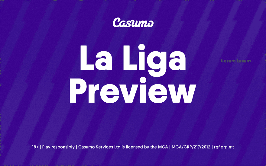 La Liga betting preview
