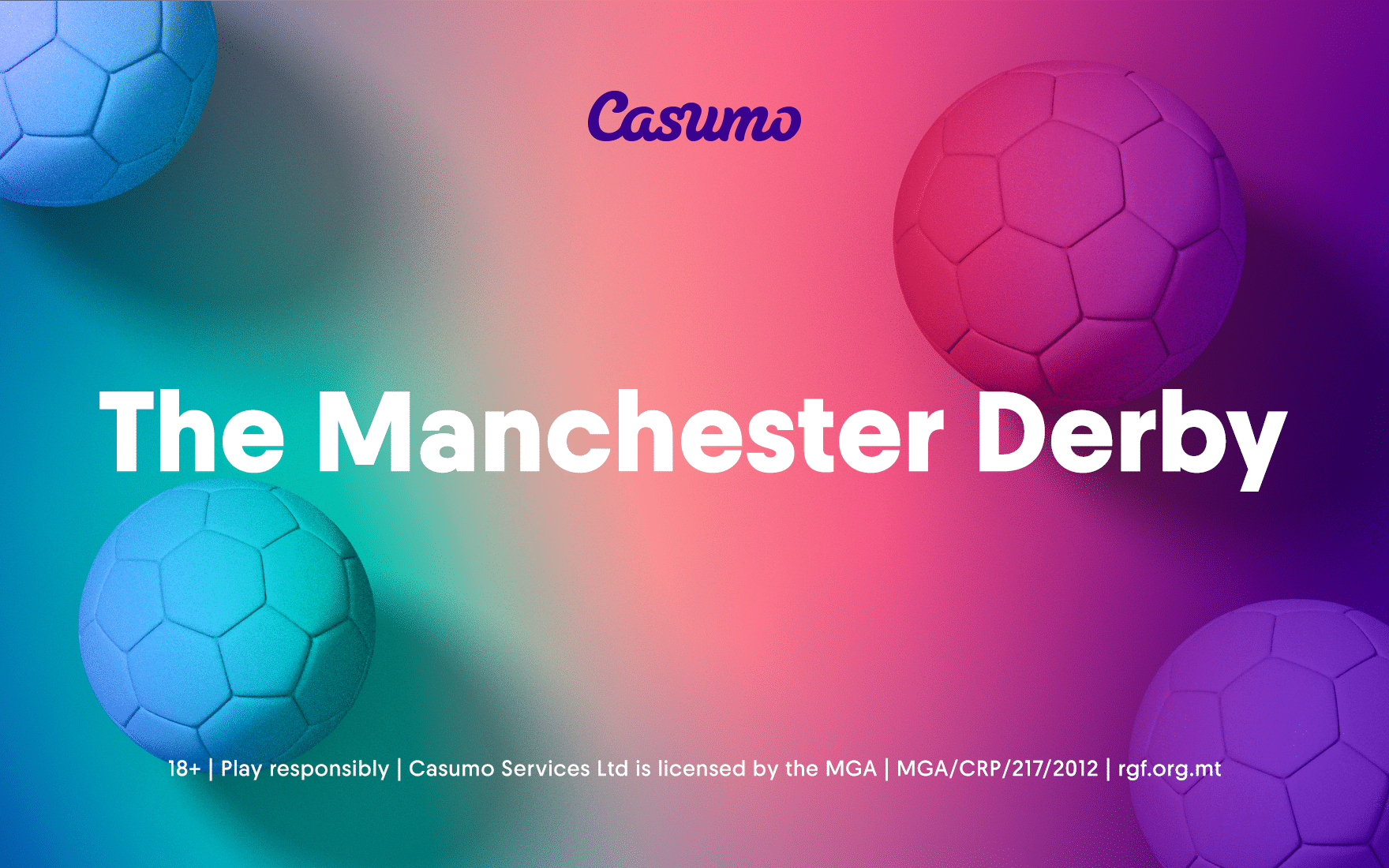 Manchester Derby Casumo Betting Preview