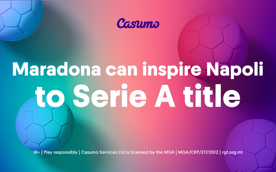 Napoli Serie A title Casumo