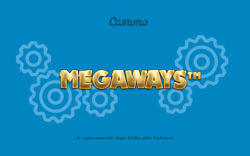 Megaways online casino slots förklarade
