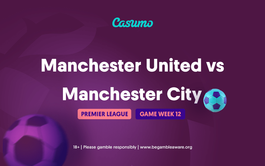 Manchester Derby Betting Preview Casumo
