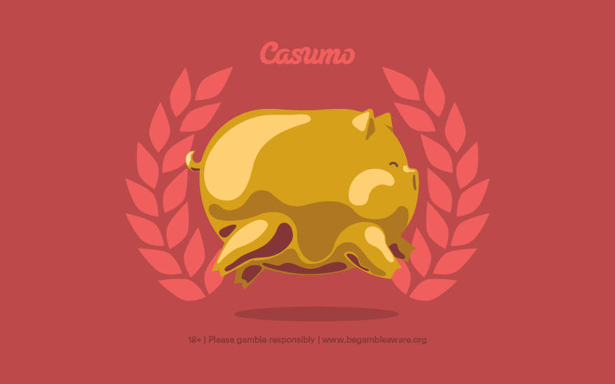 Celebrate the start of the Year of the Pig the Casumo way