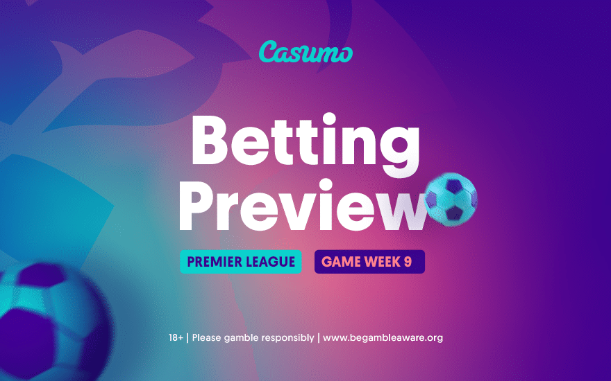 Premier League Betting Preview Casumo