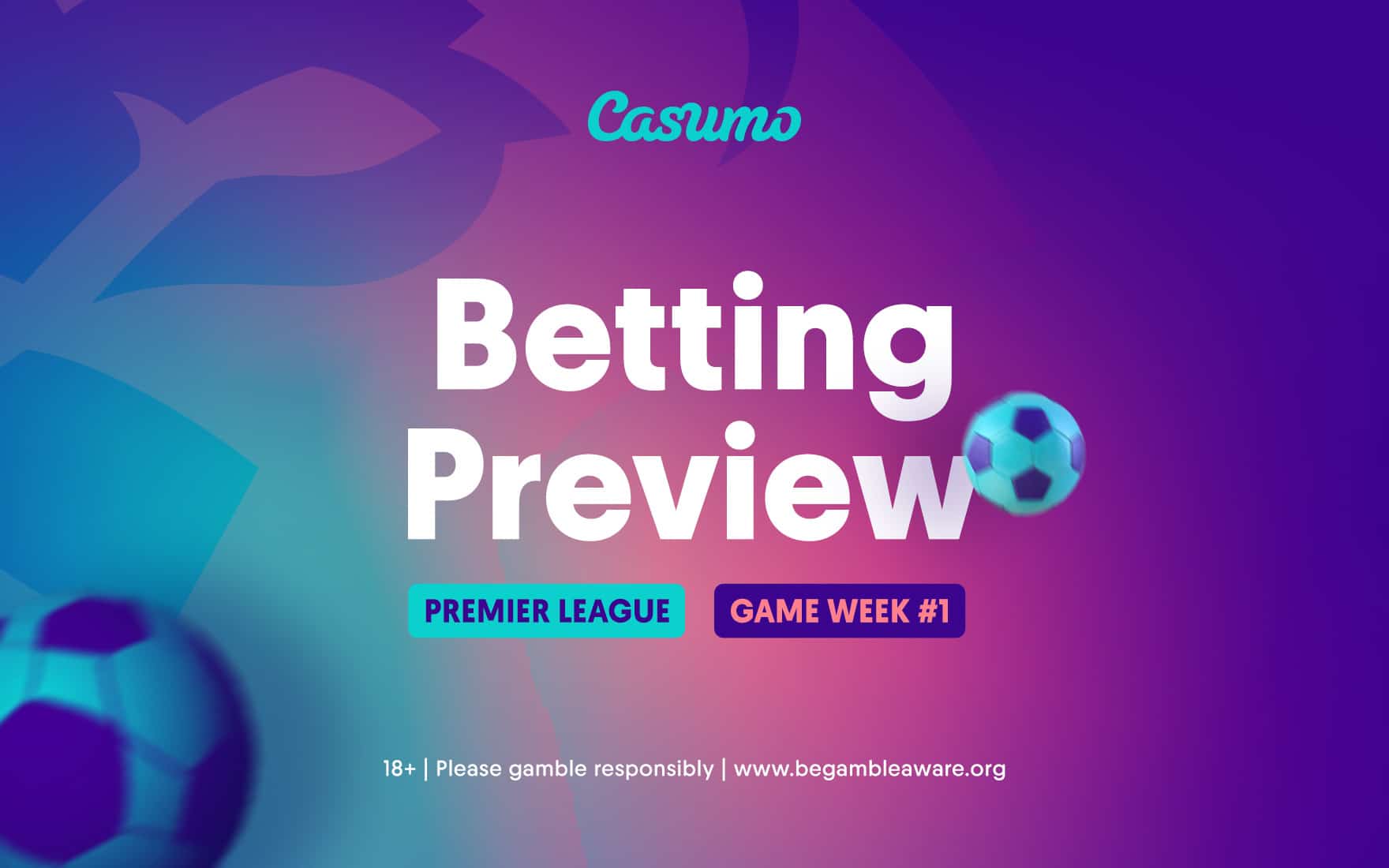 Premier League Betting Preview Casumo 2020
