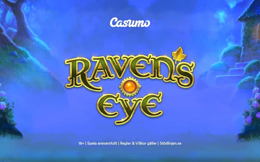 Raven’s Eye exklusivt hos Casumo