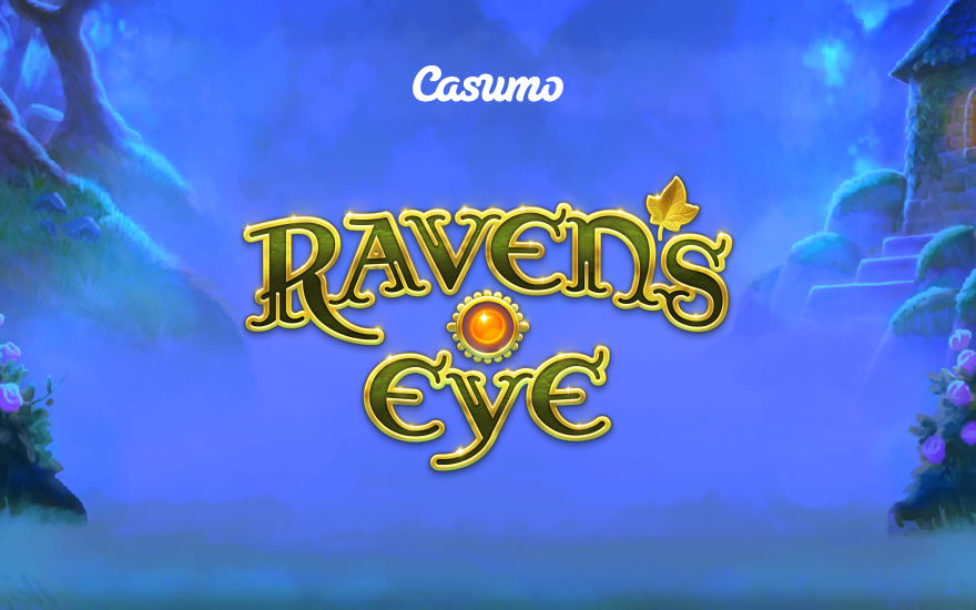 Raven’s Eye exclusively at Casumo