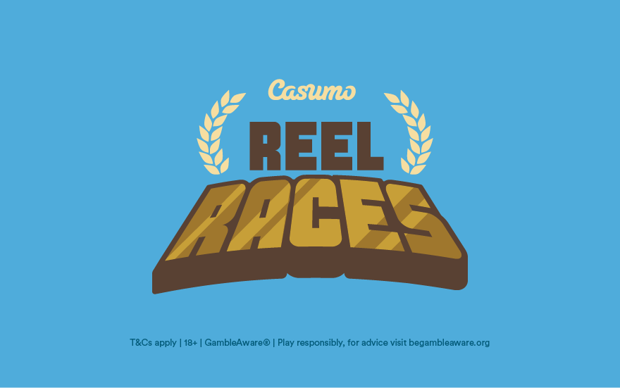 Reel Races - exciting casino tournaments