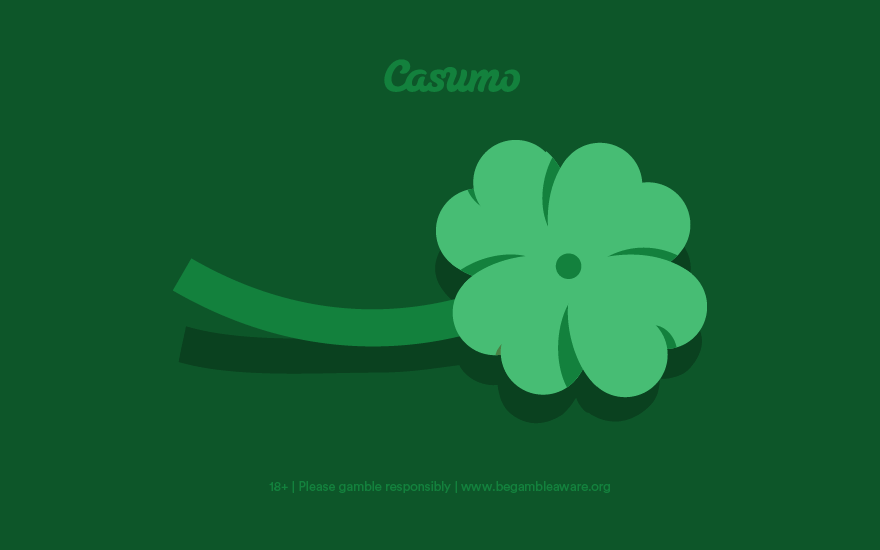 Happy Saint Patrick's Day from Casumo|Happy Saint Patrick's Day from Casumo