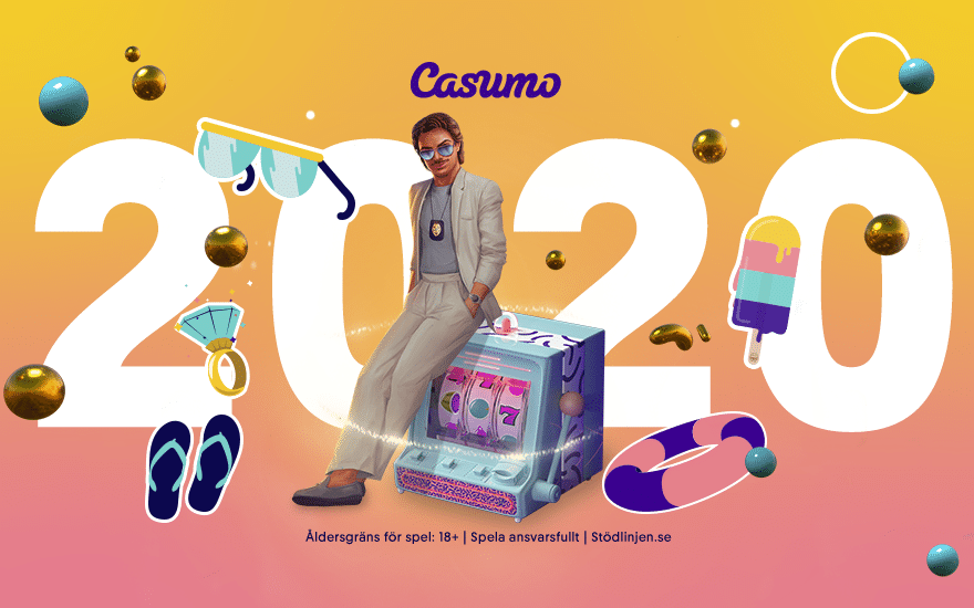 Casumos stilguide presenterar: De hetaste sommartrenderna 2020