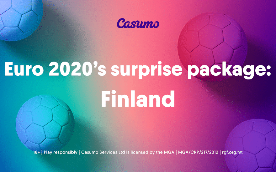 Finland: Euro 2020 Surprise Package