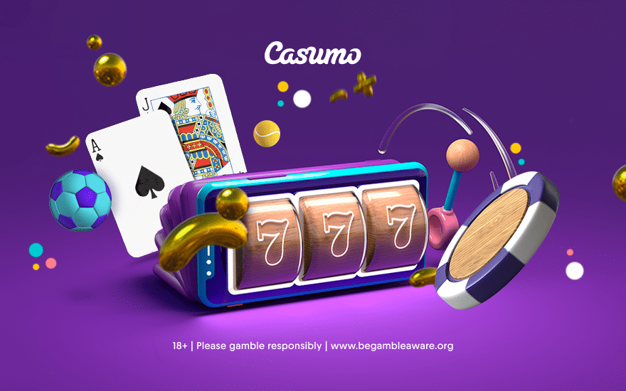 Casumo - Live Casino & Slots