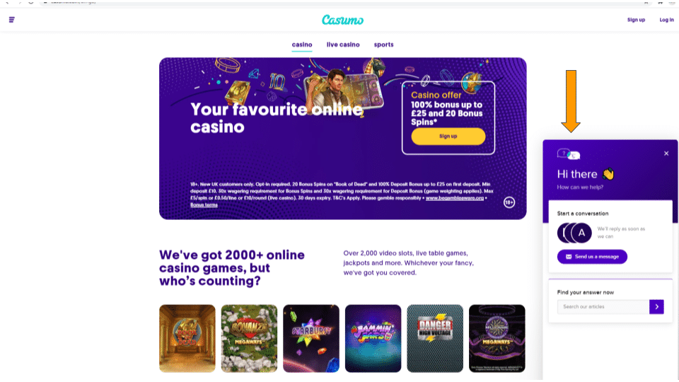 Here's A Quick Way To Solve A Problem with Online Casino Donbet