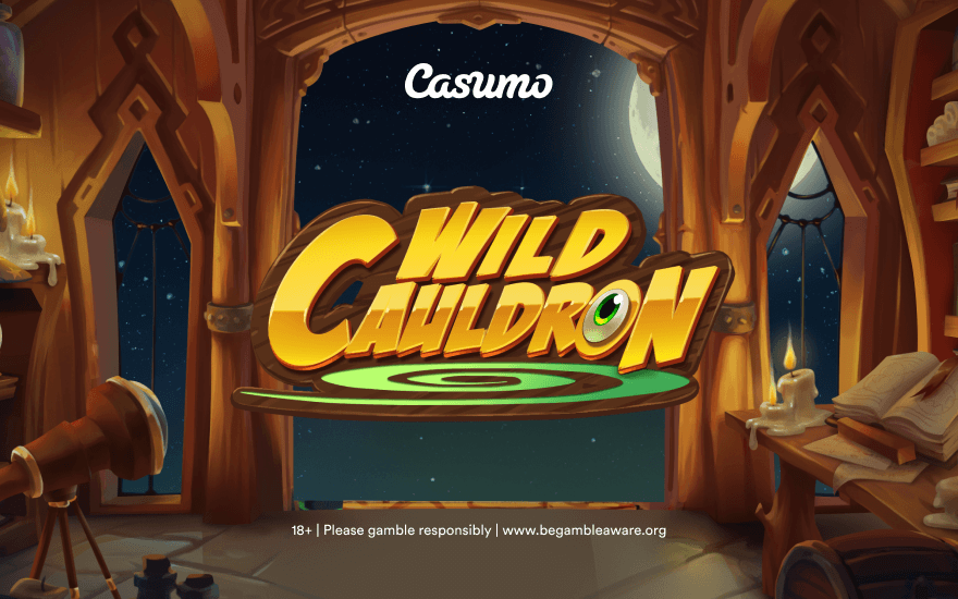 Wild Cauldron – play it at Casumo