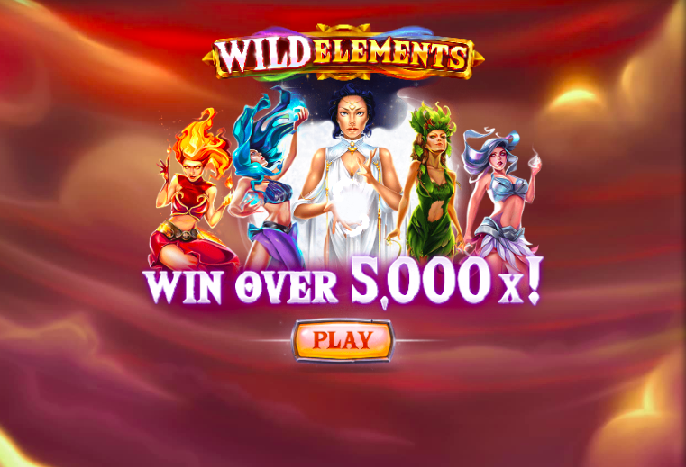3 months of Wild Elements exclusivity at Casumo and a €10K cash prize draw