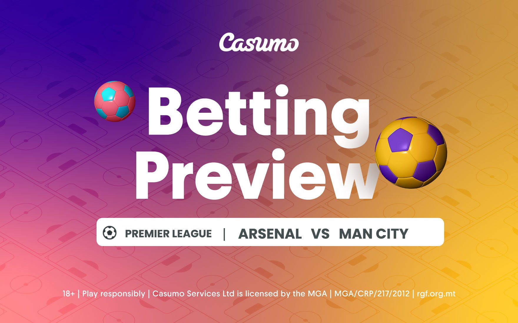 Arsenal vs Man City betting tips