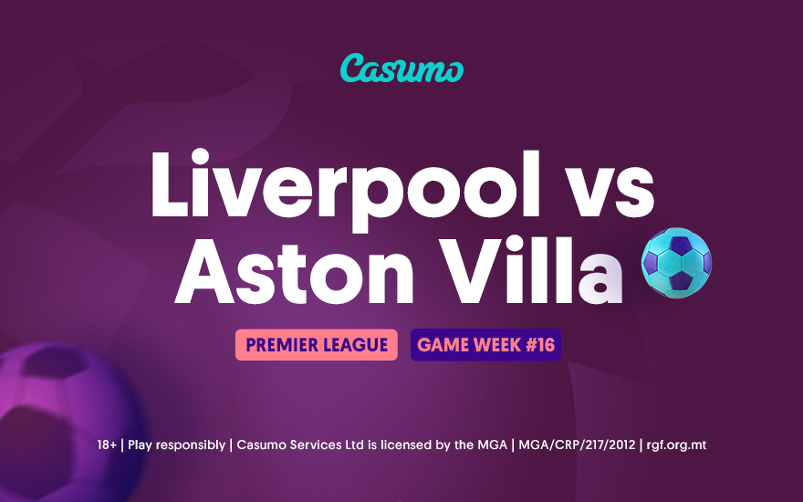 Liverpool v Aston Villa betting preview
