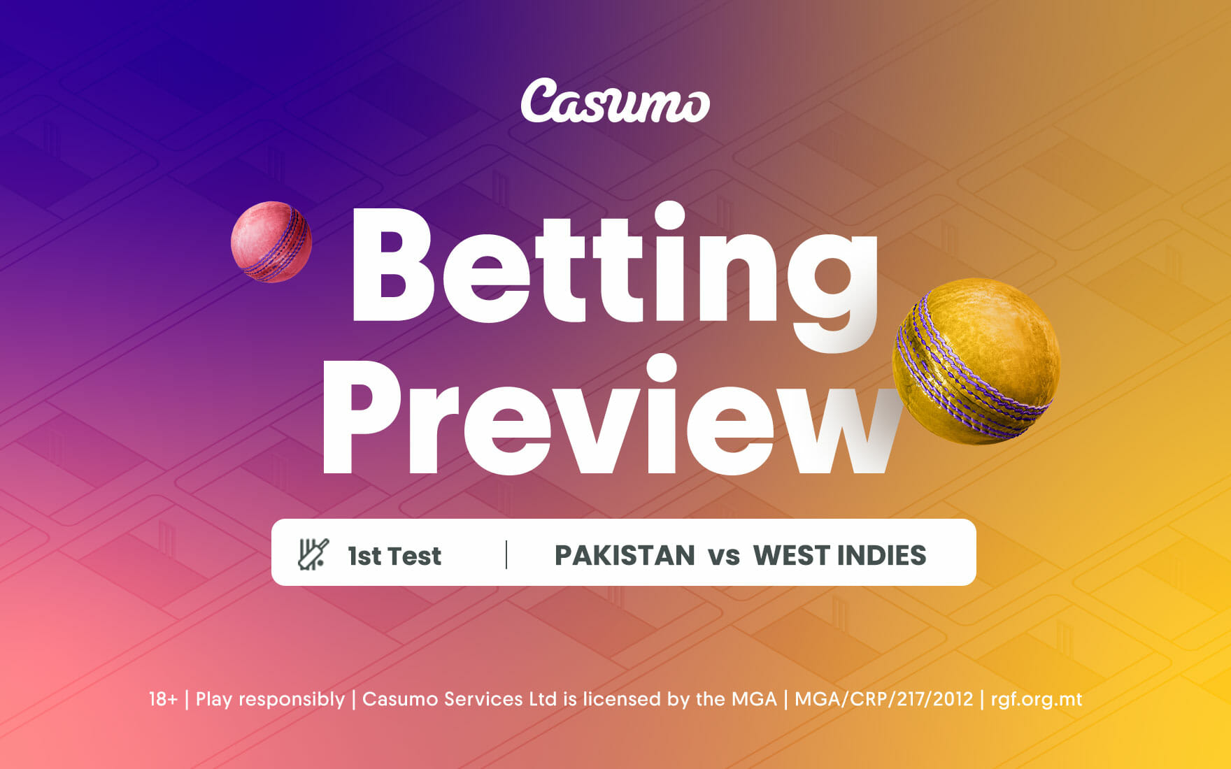 Pakistan vs West Indies betting tips