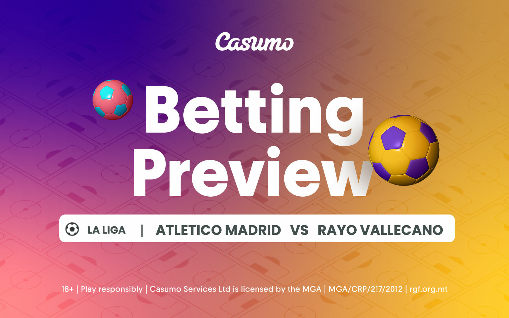 Atletico Madrid vs Rayo Vallecano betting tips