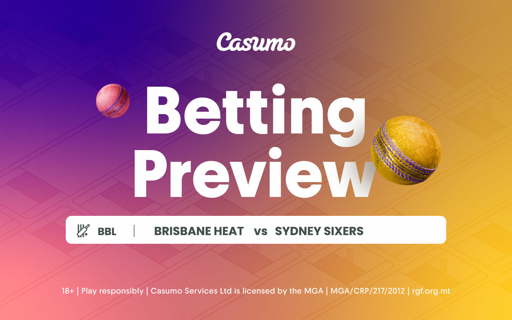 Brisbane Heat vs Sydney Sixers betting tips