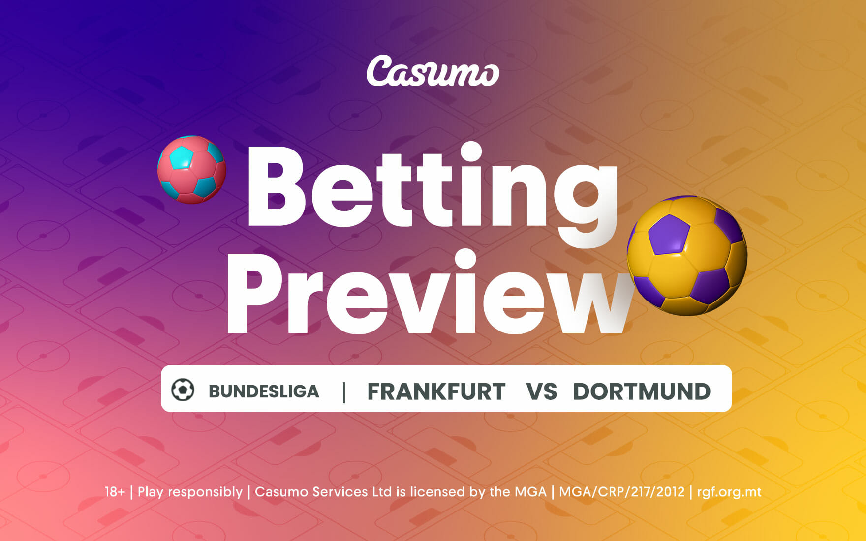 Frankfurt vs Dortmund betting tips