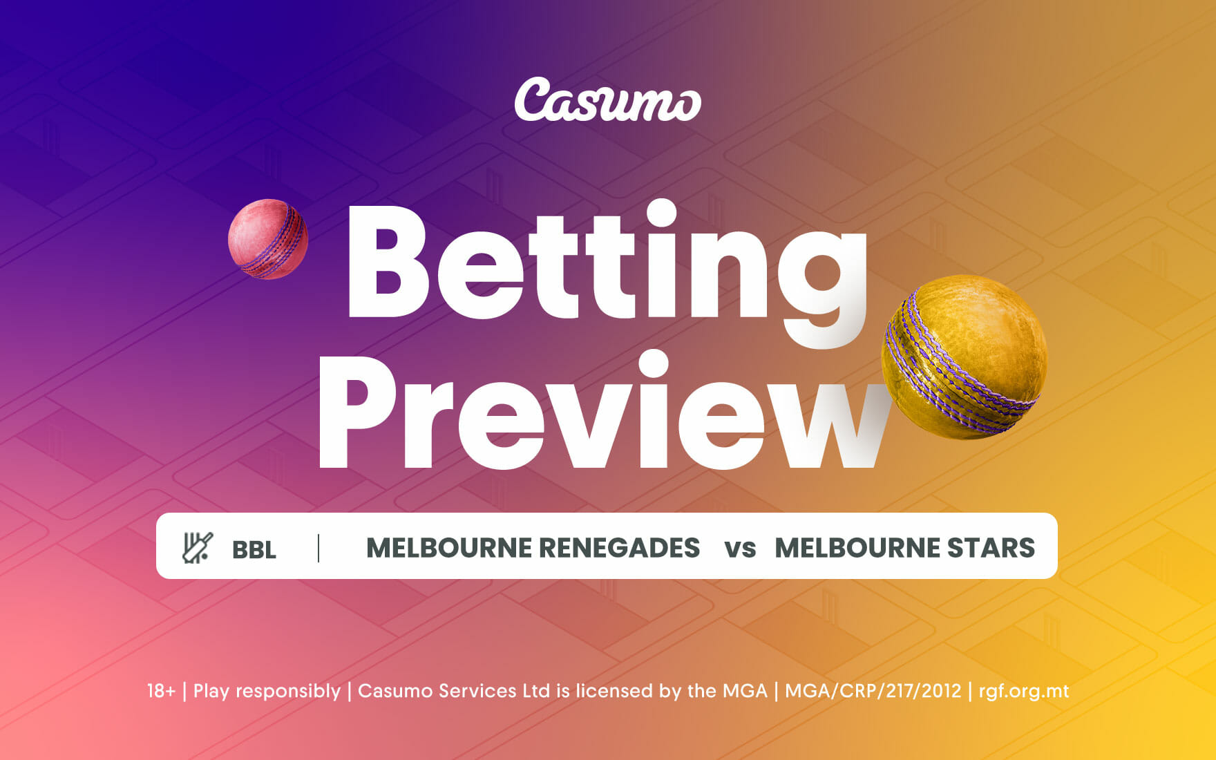 Melbourne Renegades vs Melbourne Stars betting tips