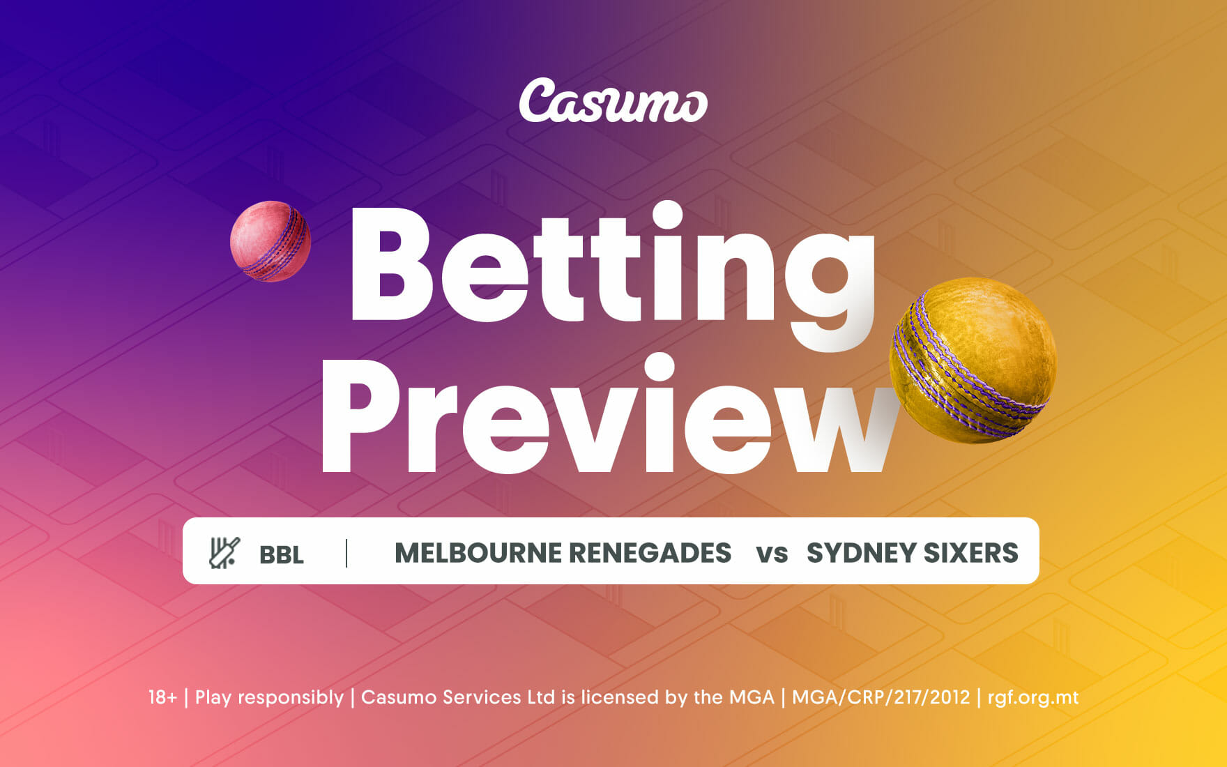 Melbourne Renegades vs Sydney Sixers betting tips
