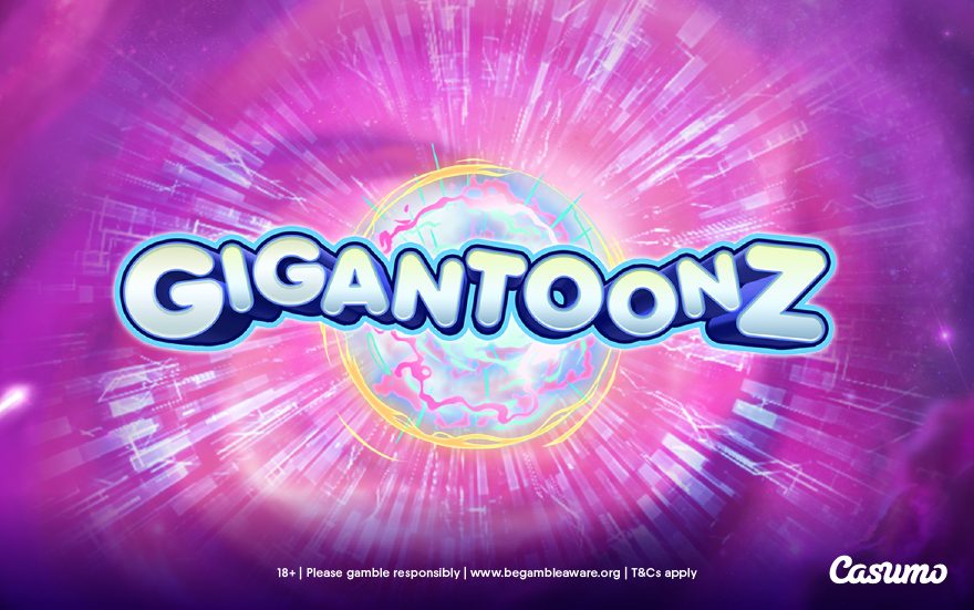 Gigantoonz: A New Slot in the Reactoonz Series