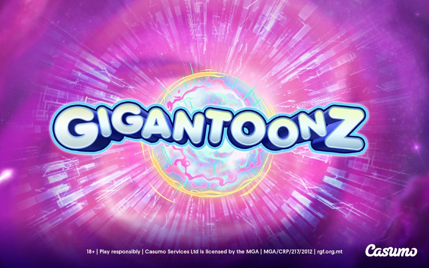 Gigantoonz: A New Slot in the Reactoonz Series