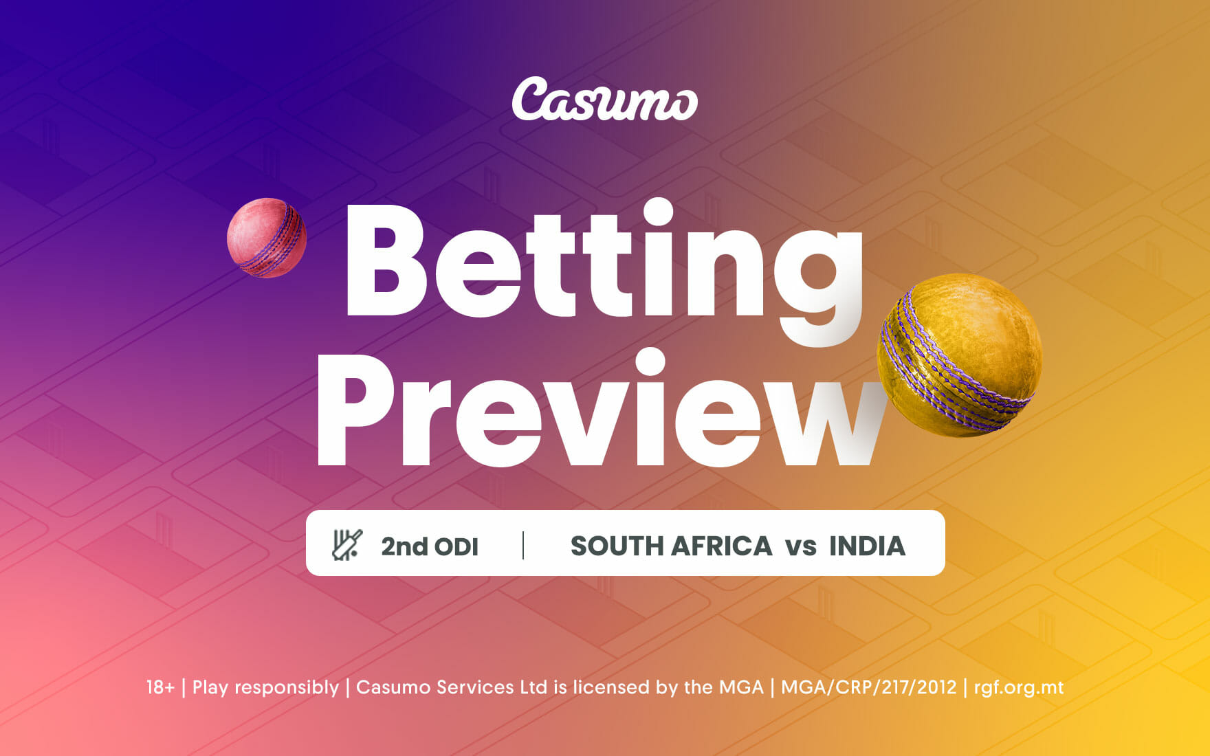 South Africa vs India betting tips