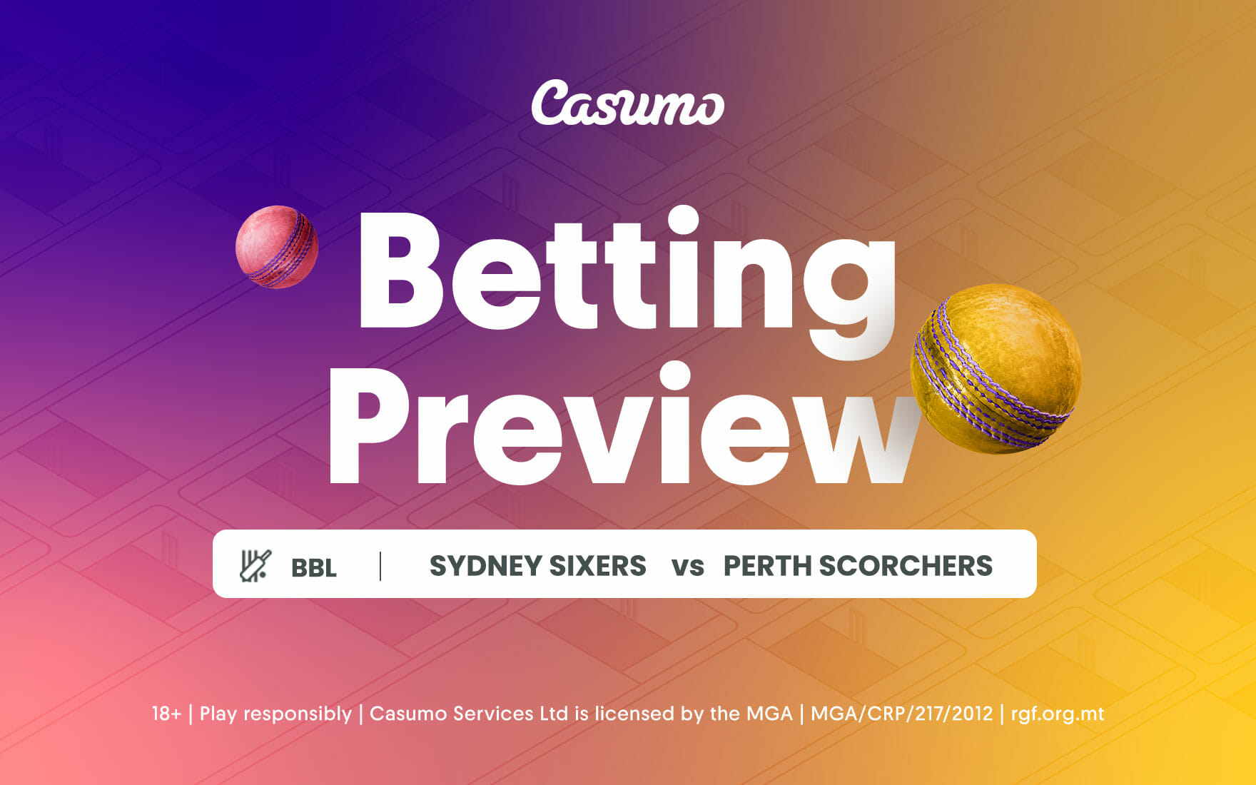 Sydney Sixers vs Perth Scorchers betting tips