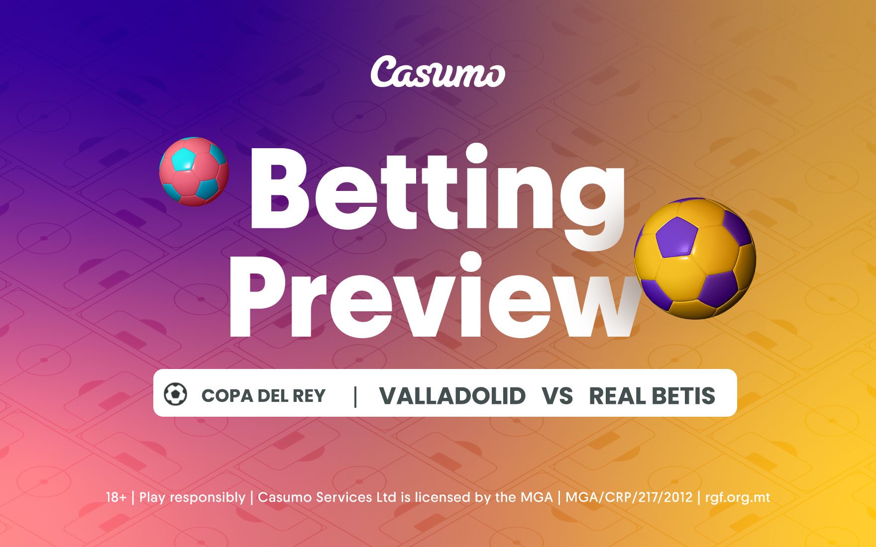 Valladolid vs Real Betis betting tips