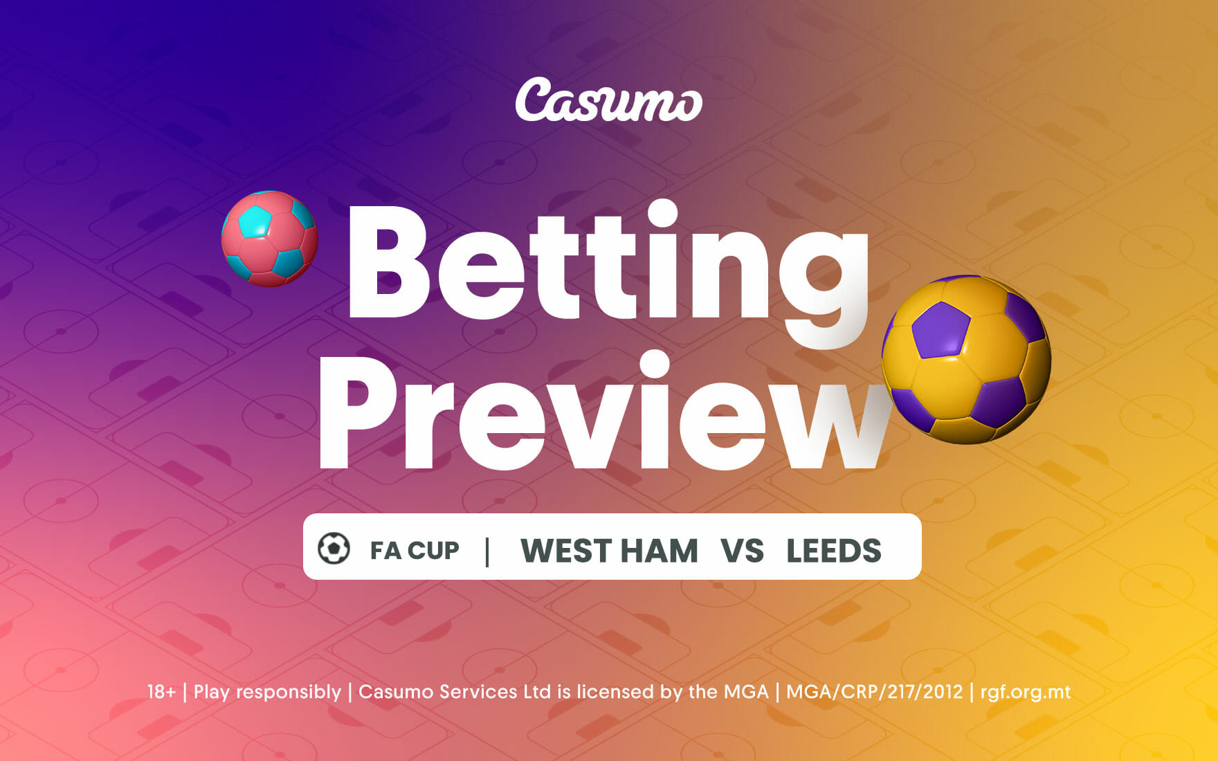 West Ham vs Leeds betting tips