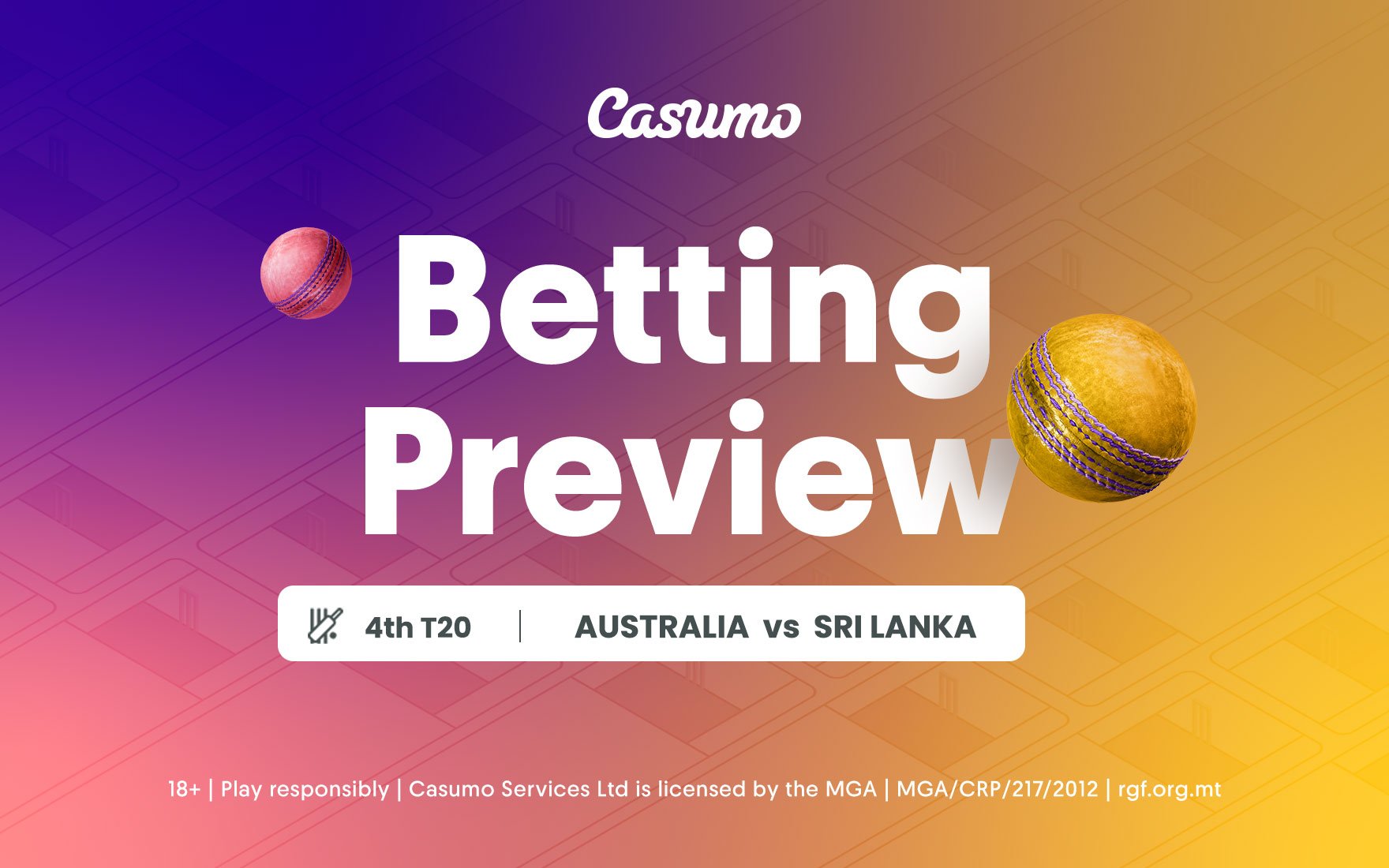 Australia vs Sri Lanka betting tips