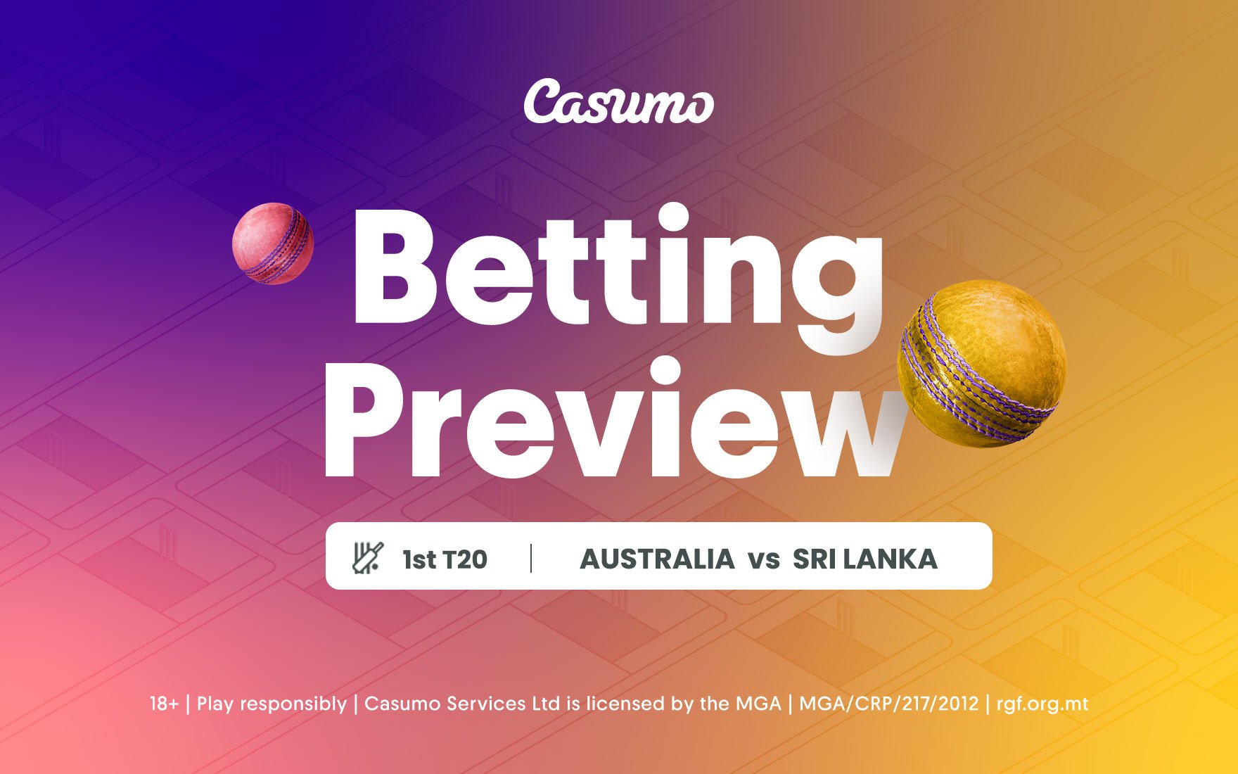 Australia vs Sri Lanka betting tips