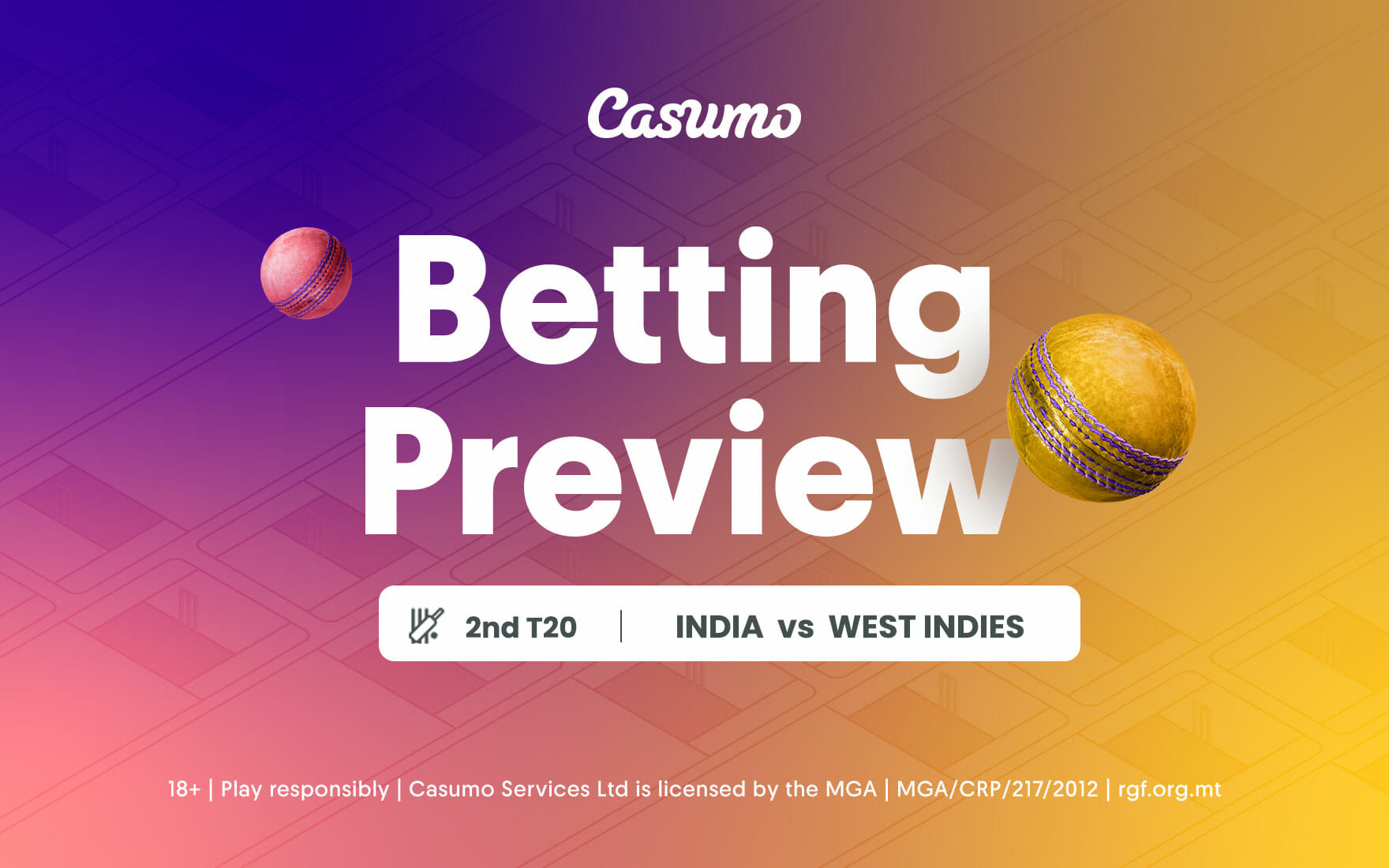 India vs West Indies betting tips