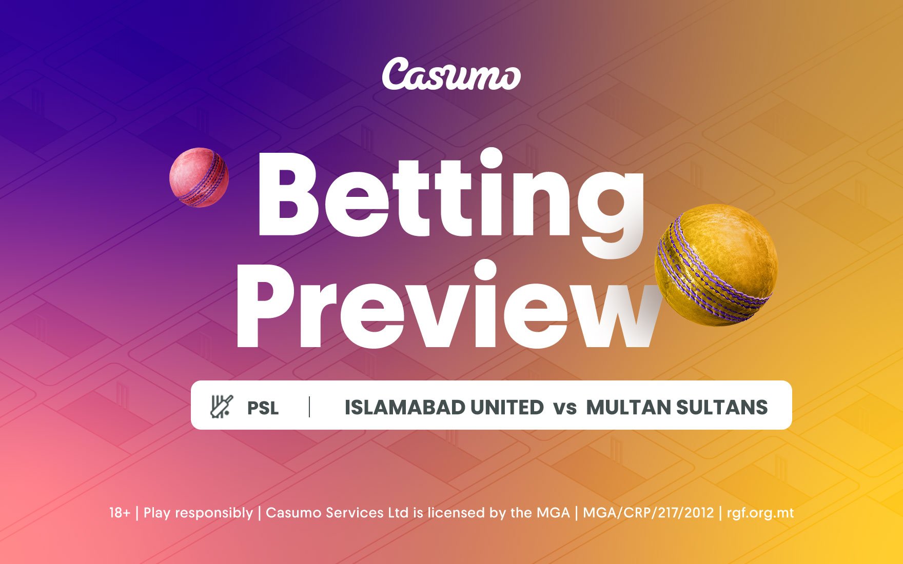 Islamabad United vs Multan Sultans betting tips