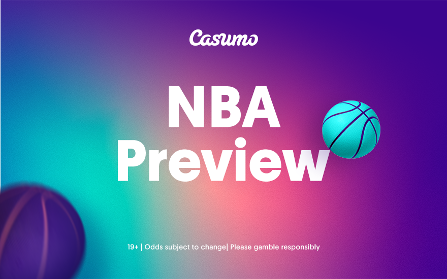NBA Betting Preview
