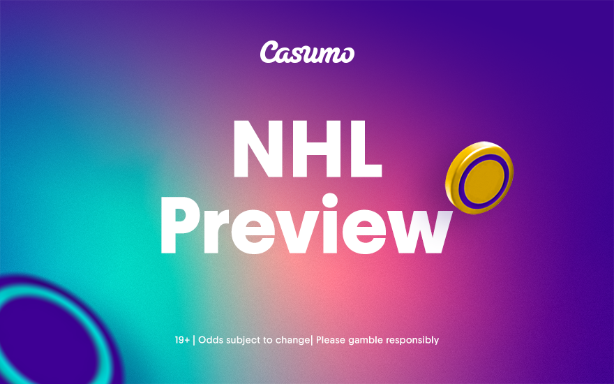NHL preview