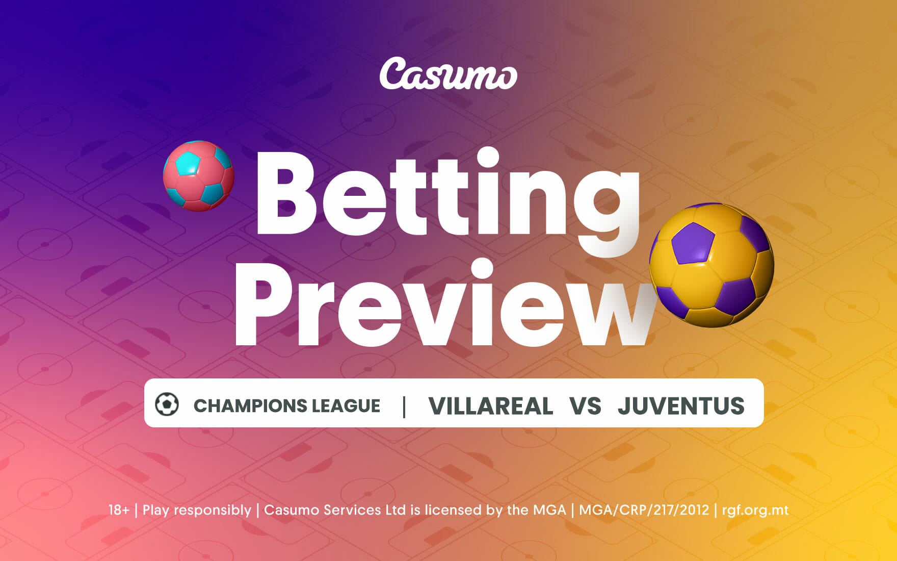 Villareal vs Juventus betting tips