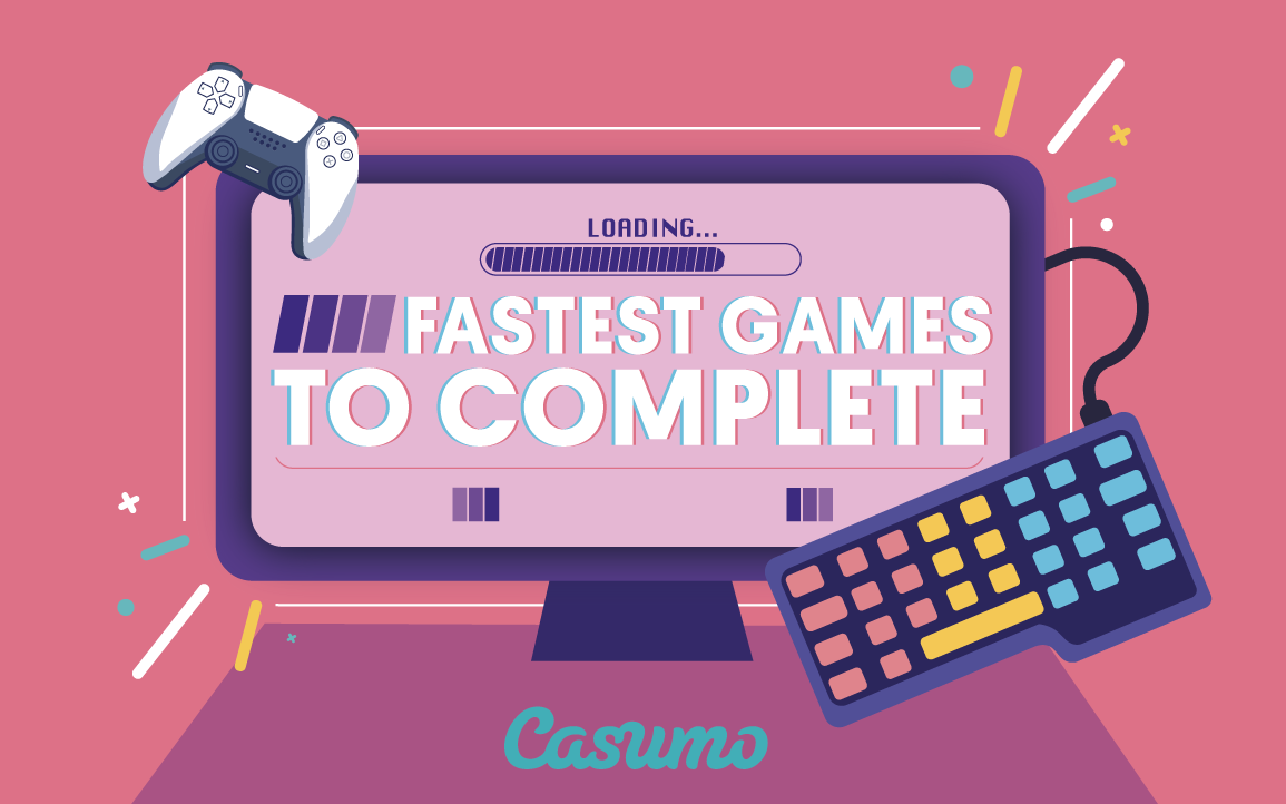 Fastest Speedrun Games