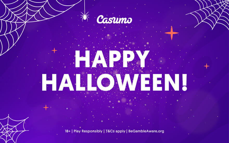 Highlight our scariest slots for players to enjoy on Halloween
