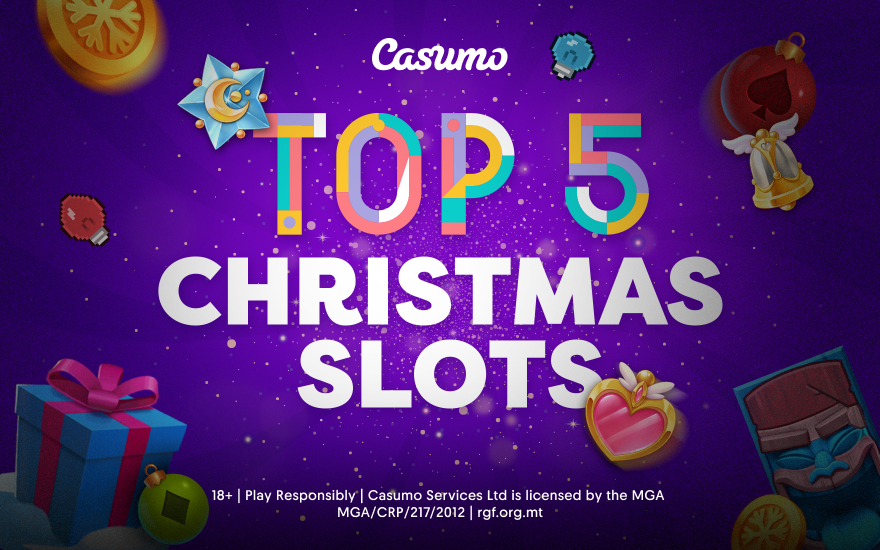 Introduce our players to christmas-themed slots